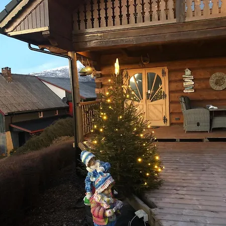 Exclusive Log House With Panoramic Fjord Views *